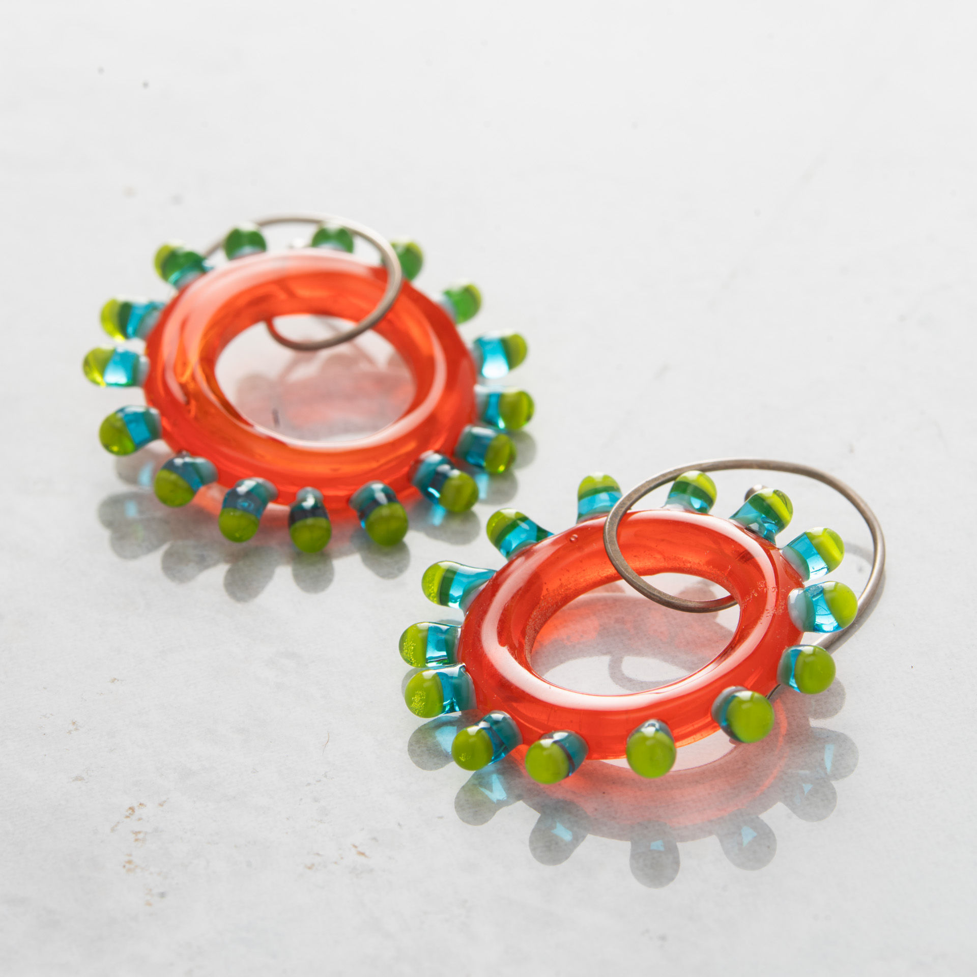 Loop the Loop earrings