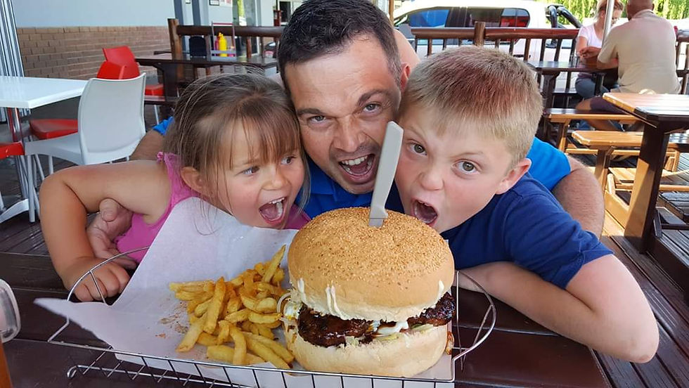 About Grill King TakeOut Heidelberg Town