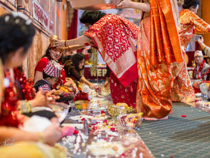 Mha Puja & Nhu Da Celebration - Baltimore 2019