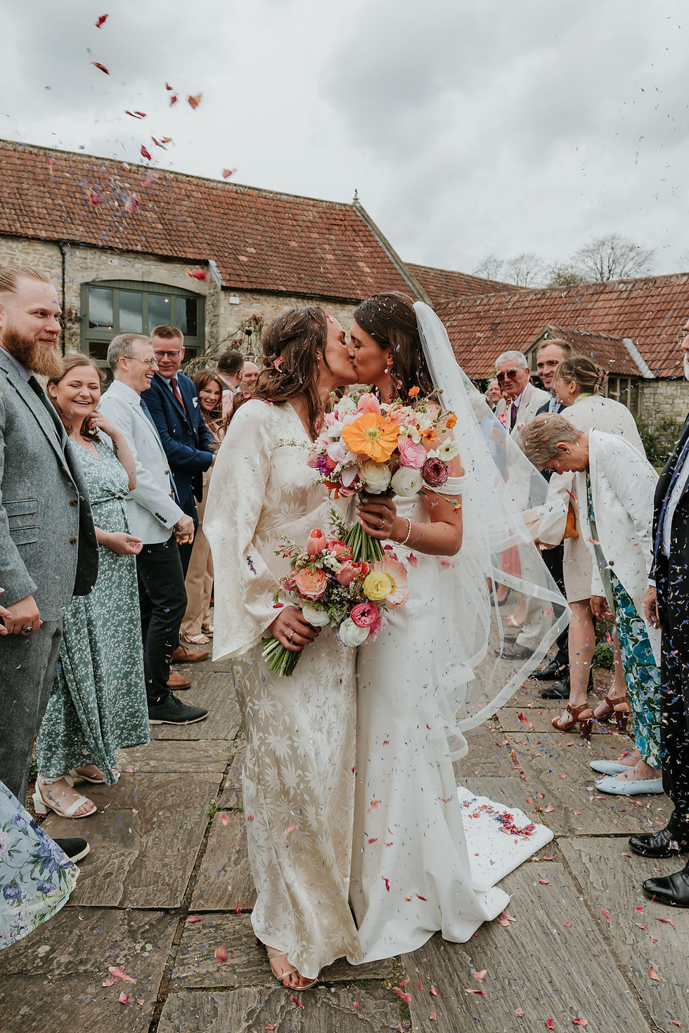 Same sex wedding