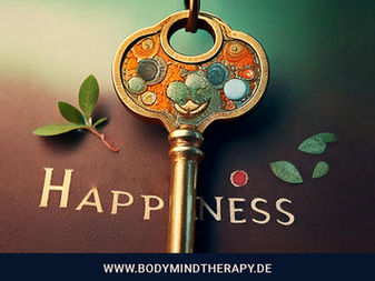 The Origins of the Key Factors for Happiness