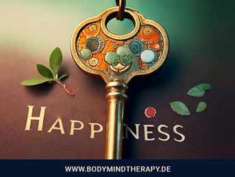 Die Ursprünge der Schlüsselfaktoren für Glück