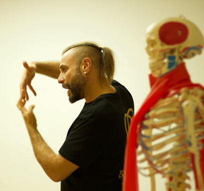 Anatomiekurs - Bodymind Therapy Berlin