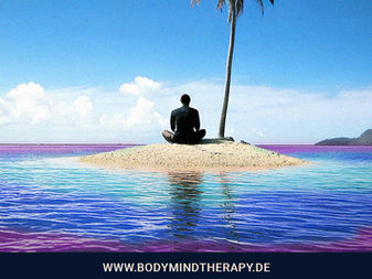 Die Insel des Lebens: Navigieren von der Komfortzone zur Panikzone der Veränderung