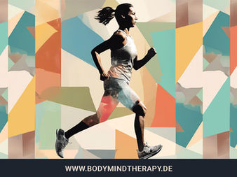 Running as Therapy: Psychological Effects at the Center of Research