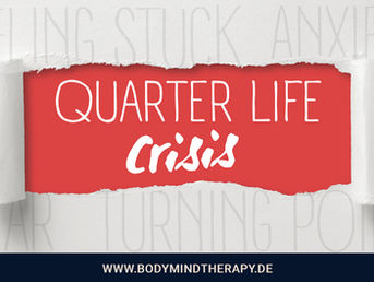 Die Quarter-Life-Krise: Ein umfassender Leitfaden zur Findung Deines Weges