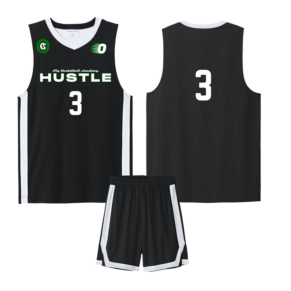 OLY HUSTLE Uniforms (boys)