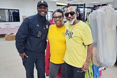 Dustin Campbell at Alish Bell Prom Dress Giveaway