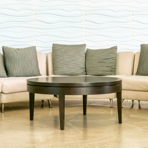 MAARCOM Contemporary Sheesham Center table