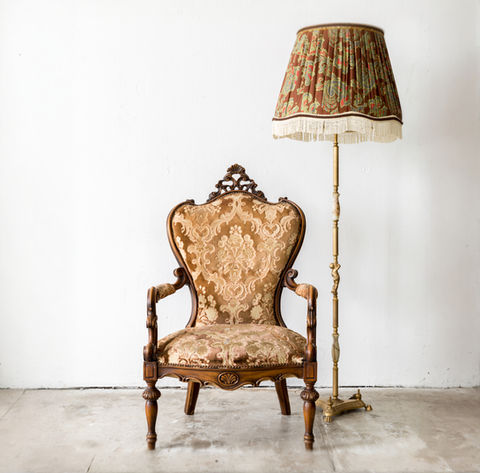 MAARCOM Sheesham Wooden Royal Dining chair