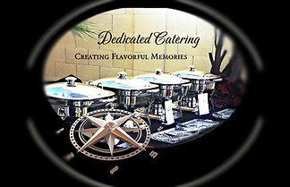 Dedicated Catering Logo