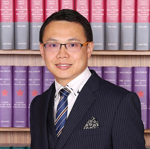 Dr. Vincent Wong