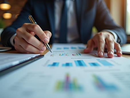 Investimentos Inteligentes para Pequenos Empreendedores