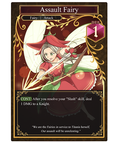 Assault Fairy