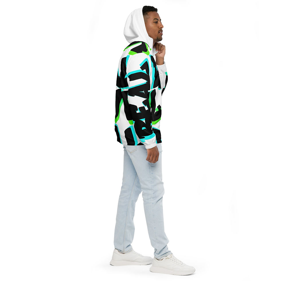 Thumbnail: Men’s windbreaker