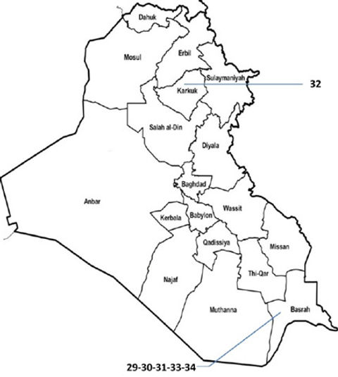 Qurmat Ali Soc 2 X TM2500 Spare engine, repairs, auxiliaries & package repairs. North Rumila PS1 Rehabilitation, commissioning, parts and startup of GE10-1. Basra Gas Compression Station. Rehabilitation of gas turbine units. Upgrading of the control system
