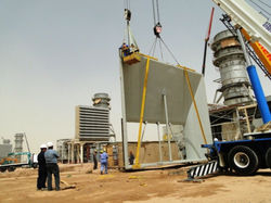 Baghdad Company gas turbines