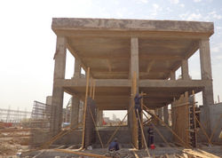 Baghdad Company gas turbines