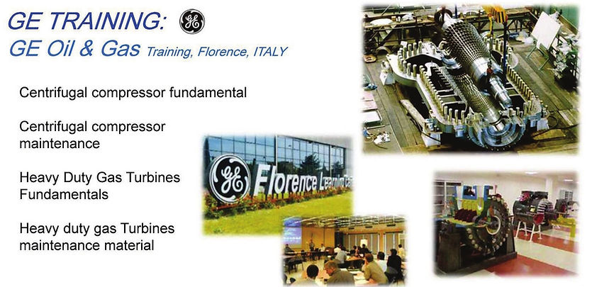 baghdad company Gas turbines GE Training mechanical, electrical, instrumentation, and controls.new units, rehabilitation of exiting units as well as operation and maintenance. Training carried out in GE facilities in Houston, Texas, Spring