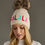 Thumbnail: Copy of Holiday Beanie - FALALA