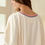 Thumbnail: Ladies’ Ringer Sweatshirt Tee