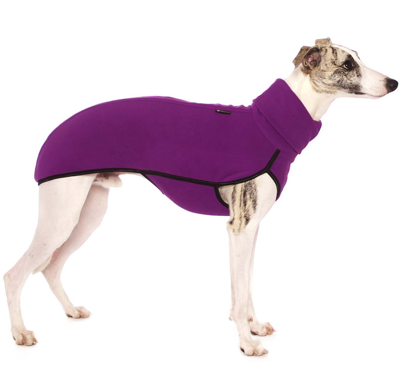 Miniature : Pull Lévrier Stretch Polaire - Kevin 04 - SOFA Dog Wear (PLI -> Greyhound)