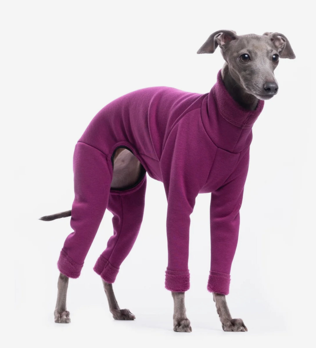 Body DG URBAN WARMKEEPER de DG DogGear (Taille PLI/ Whippet/ Galgo)