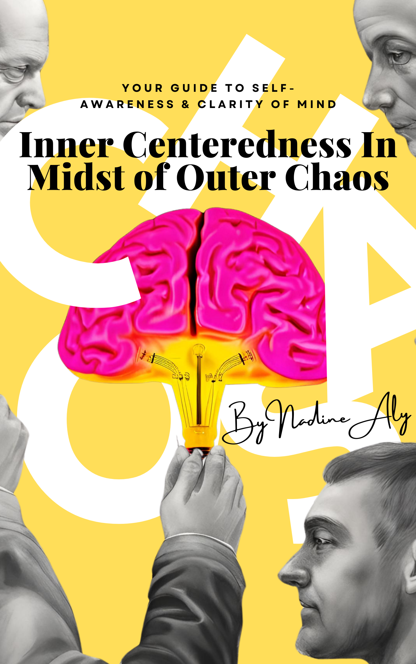 كتاب "Inner Centerdness In the Midst of Outer Chaos"