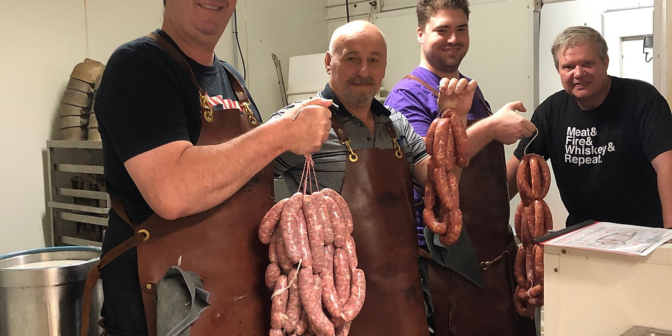 Sausage making