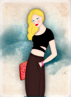 Crop top