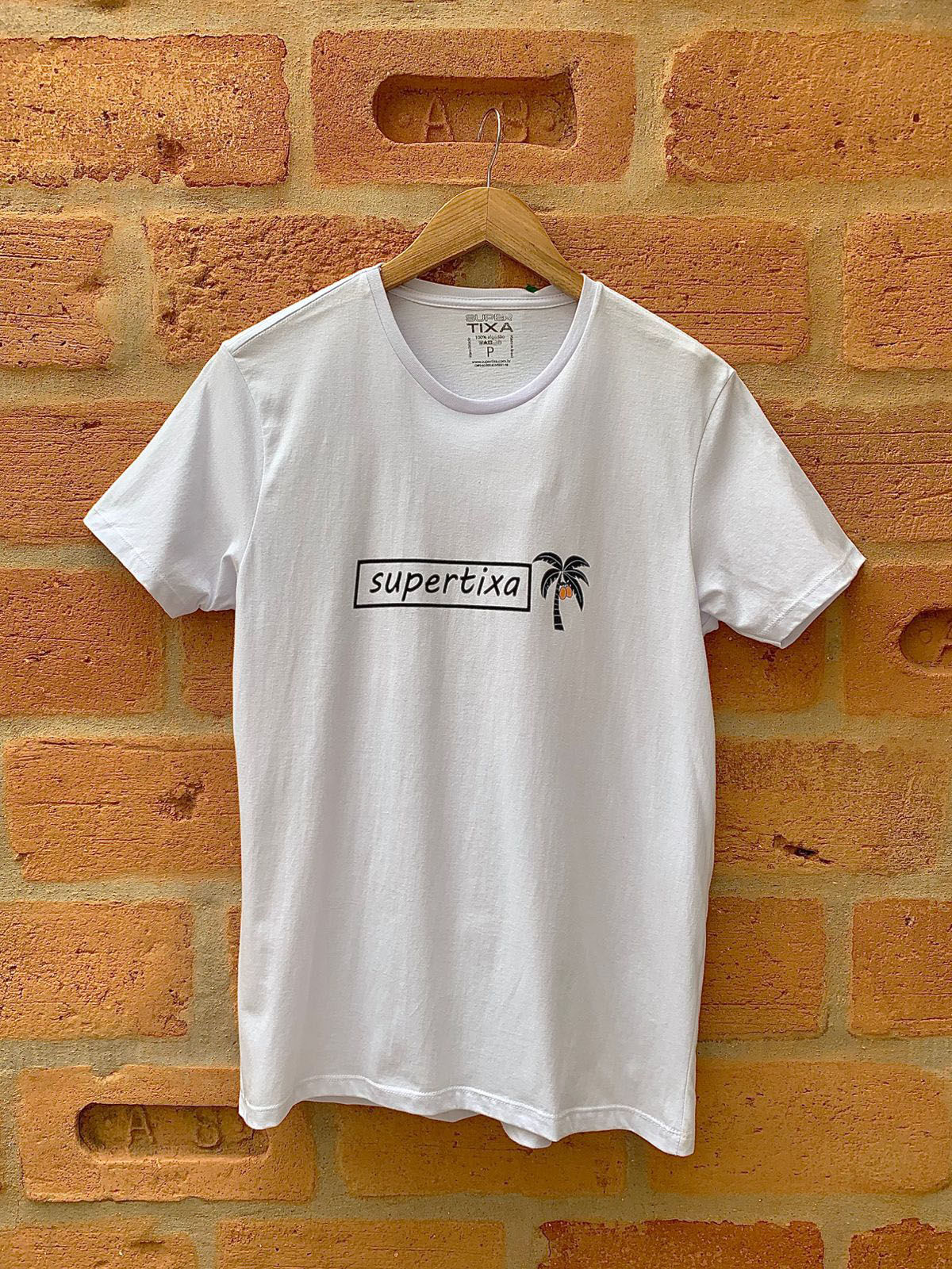 Camiseta Unissex - Tam. P