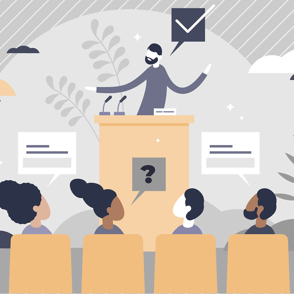 L'importanza del Public Speaking