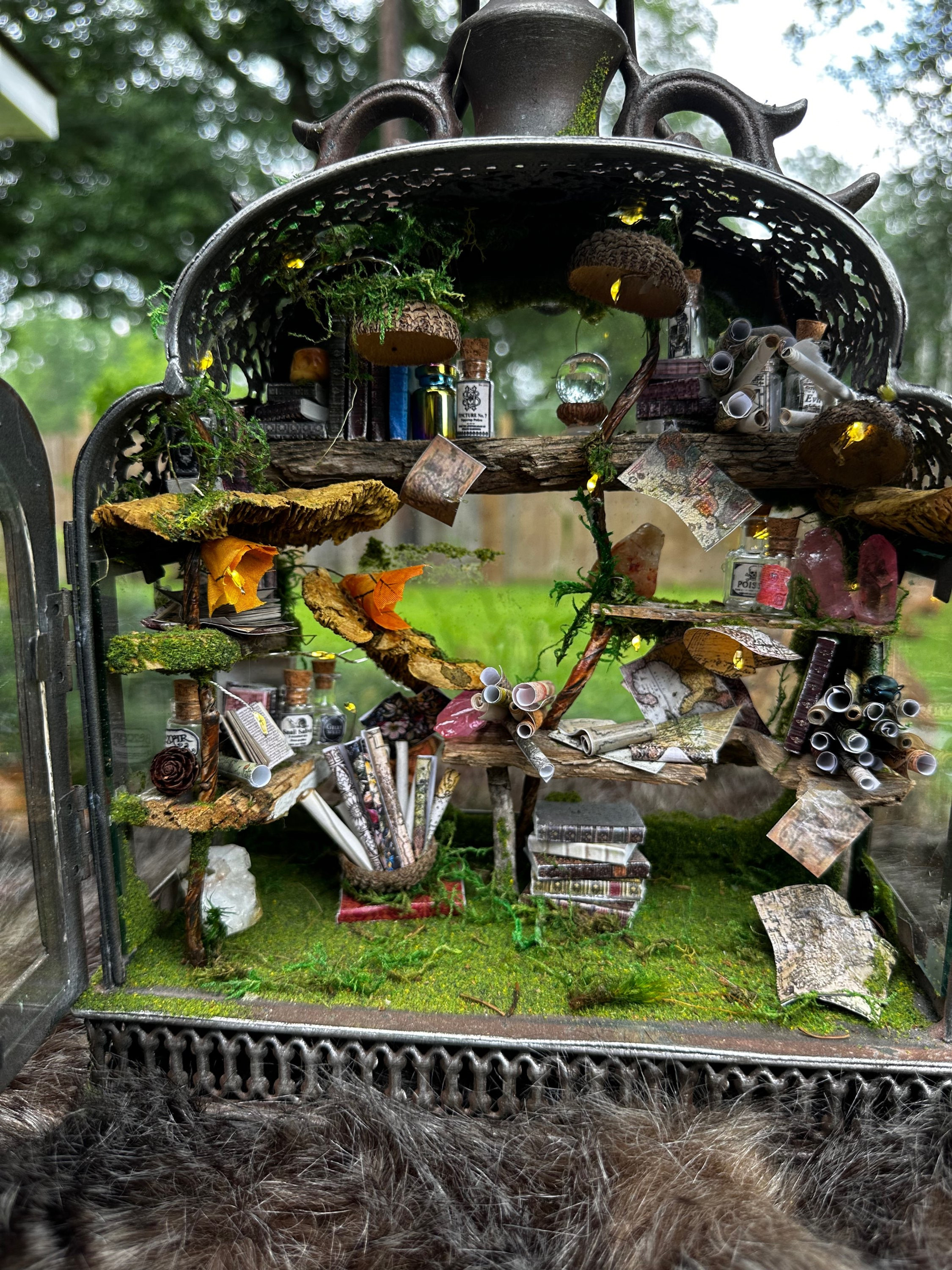 Faery Lantern Cottage #xxxx