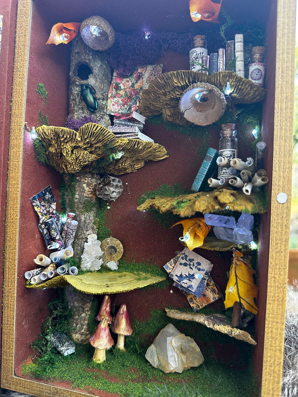 Thumbnail: Faery book #xxxx