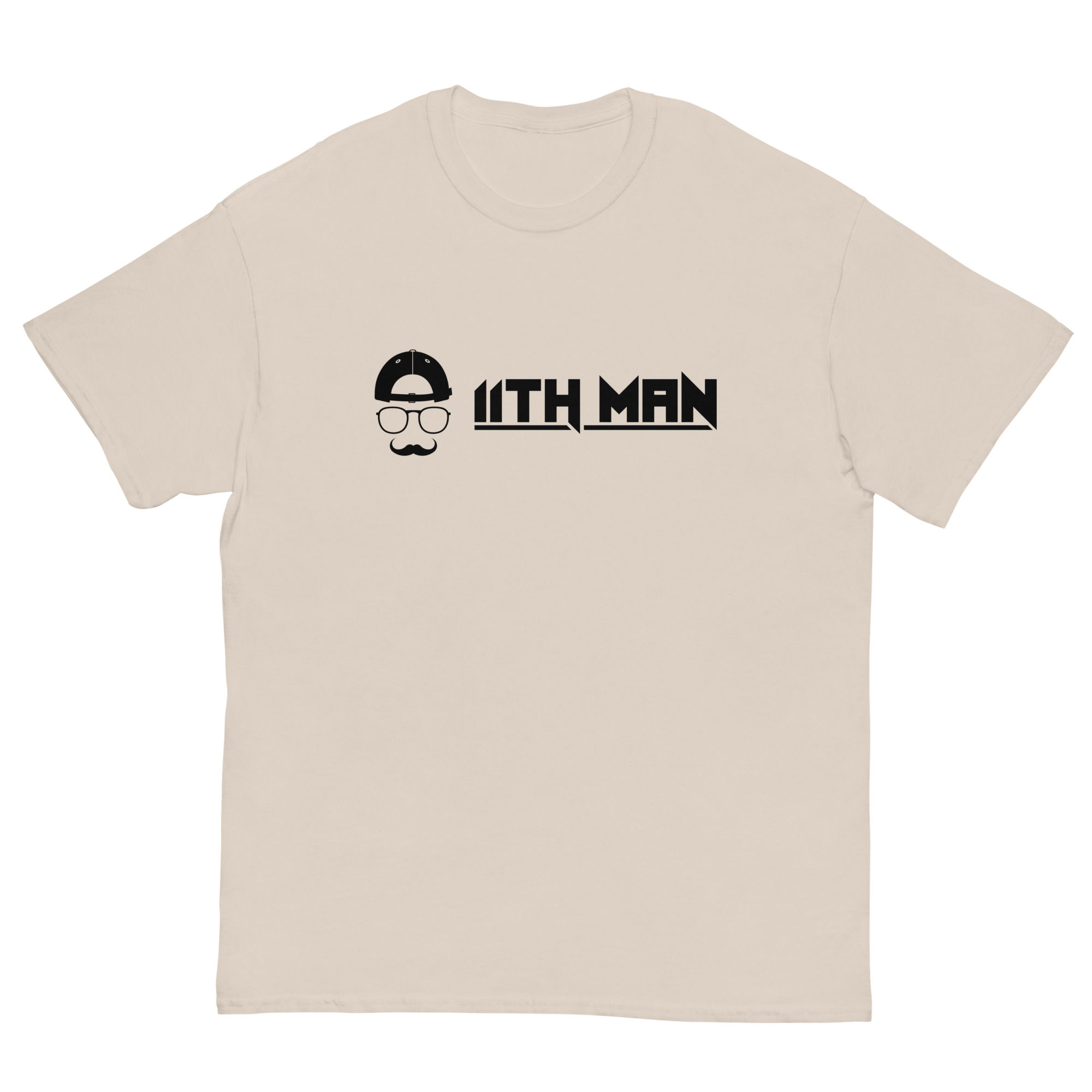 11th Man Men's Classic Tee