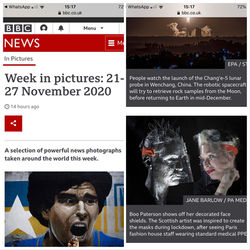 BBC online