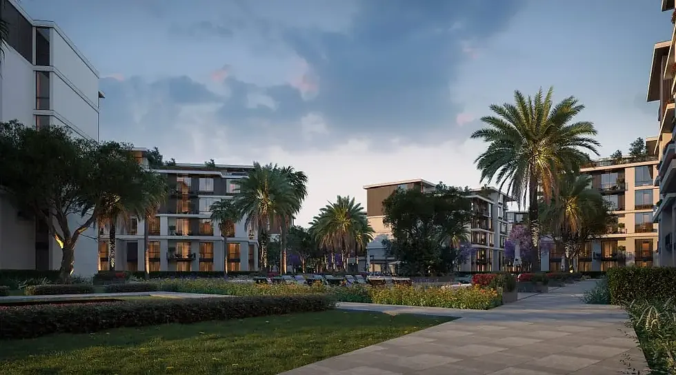 Thumbnail: Stunning 3-Bedroom Ground Floor Apartment with Private Garden