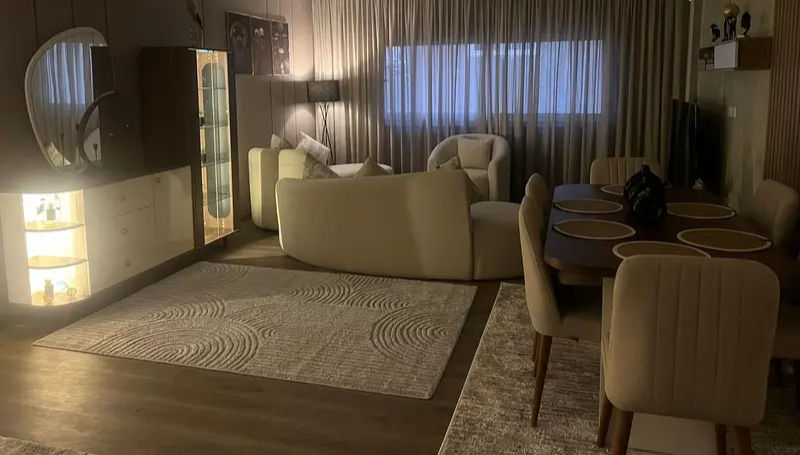 Spacious 3-Bedroom Residence (200 Sq. M.) in Prime Mohandessin