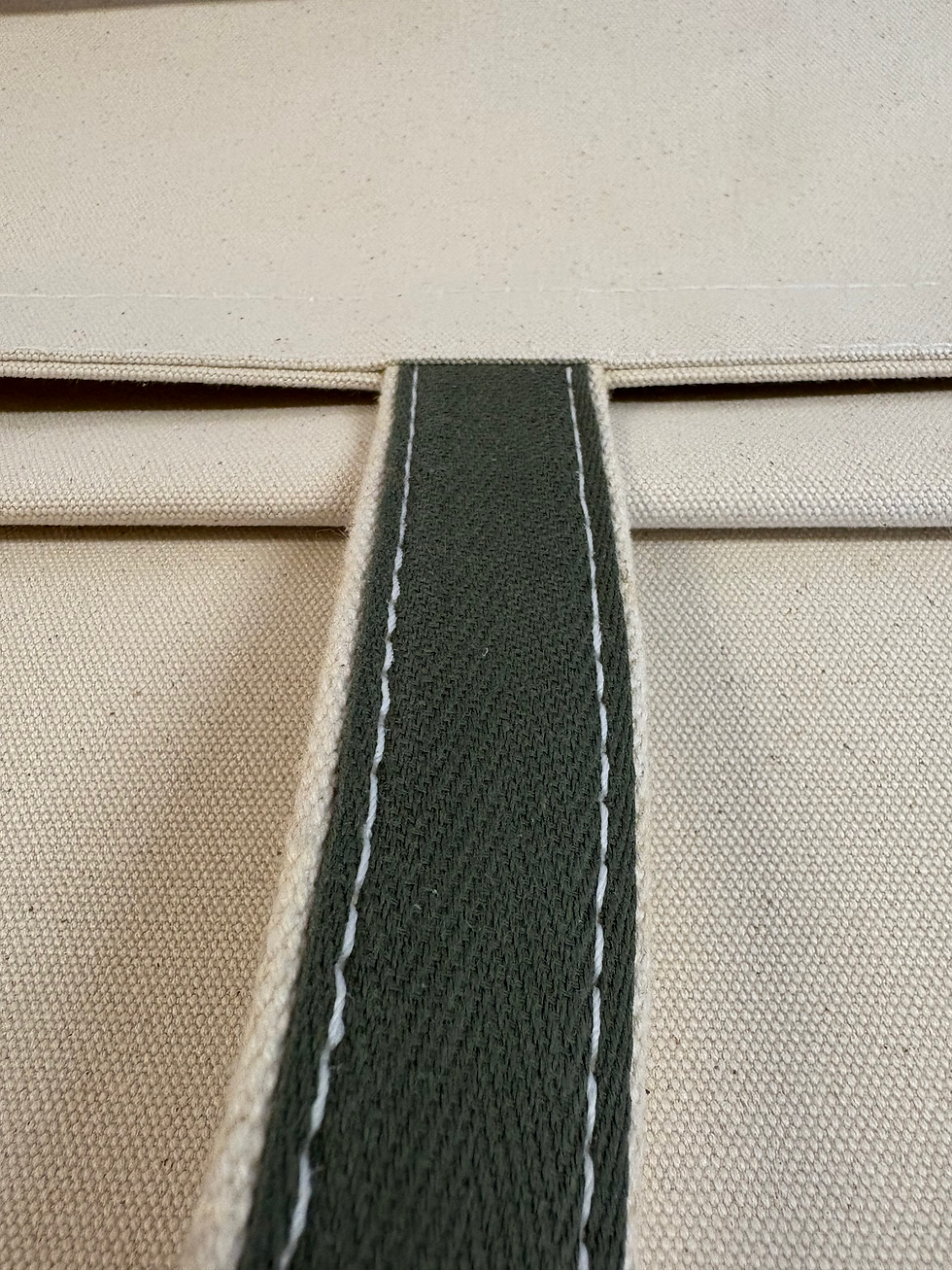 Thumbnail: Cotton Duck Rigging Bag