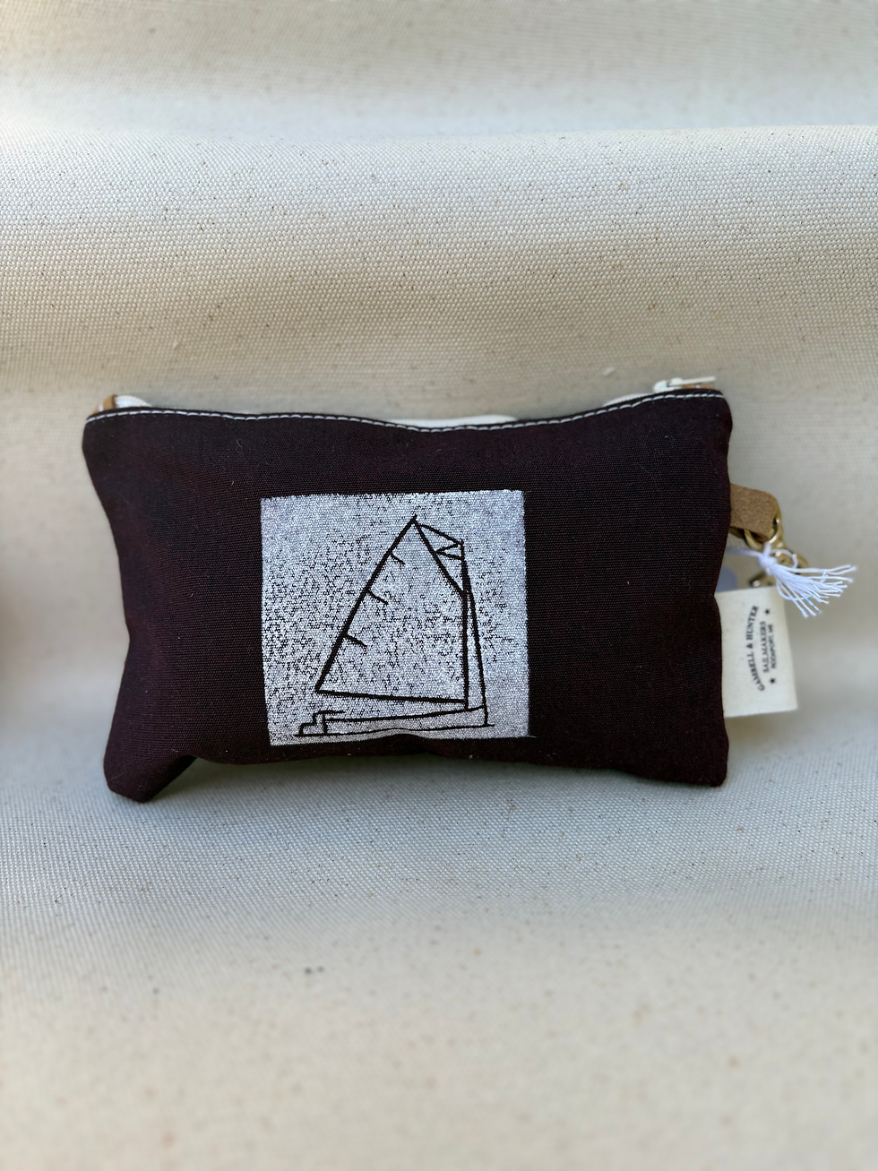 Thumbnail: Ketch-All Kit Zipper Bag (Prints)