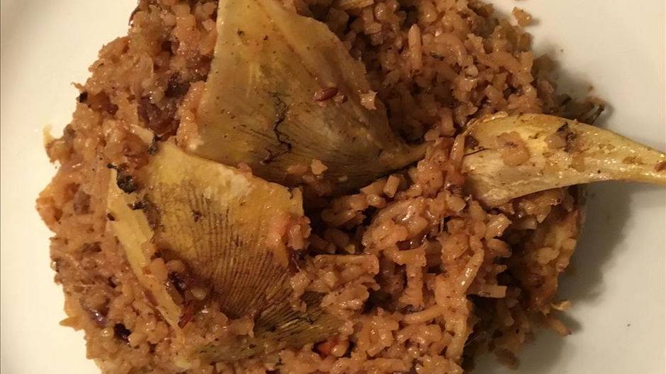 মুড়ি ঘন্ট