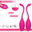 Miniatura: Vibrador control remoto