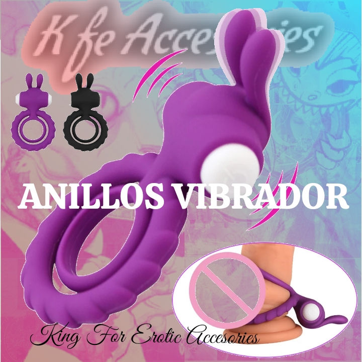 Anillo Vibrador Rhingo Plus