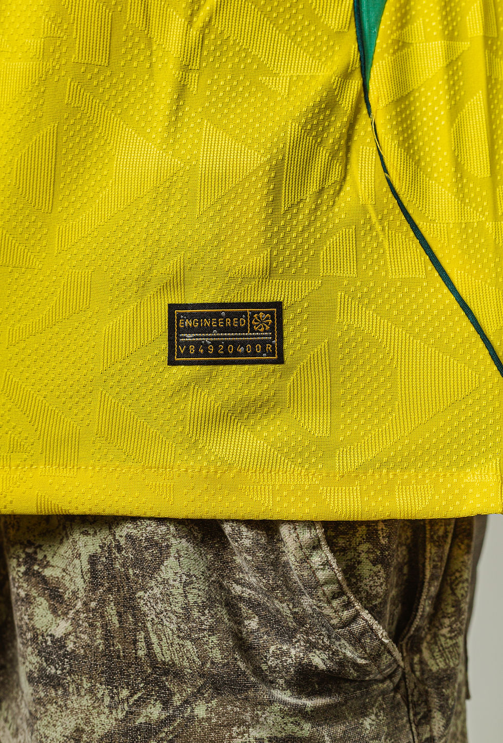 Miniatura: Camisa do Brasil 2026
