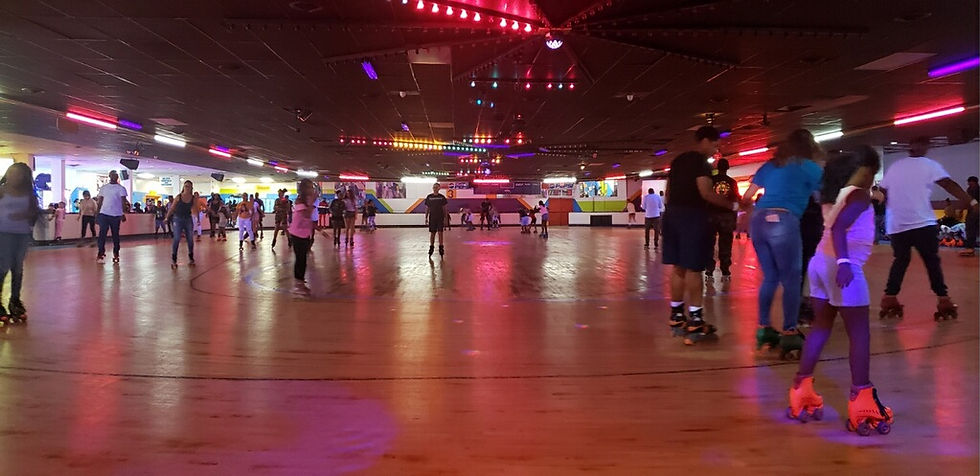 Public Schedule | Roller Magic