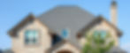 Create an image of a house in houston texas, showing a clean well done roof.jpg