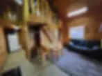 Rental cabin in Alaska