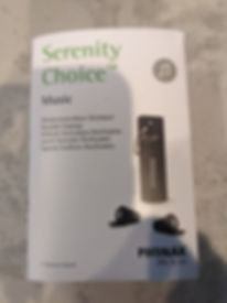 Phonak Serenity Choice Motorsport