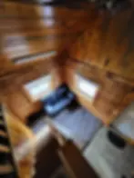 Rental cabin in Alaska