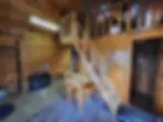 Rental cabin in Alaska